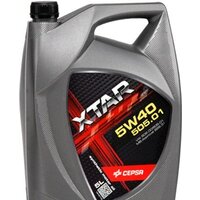 CEPSA XTAR 5W-40 505.01 5л