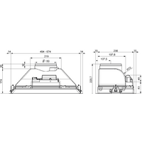 Elikor Casper 52Н-450-П3Д (нержавеющая сталь) (162276) Image #2