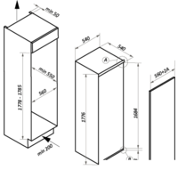 MAUNFELD MBFR177NFW Image #12