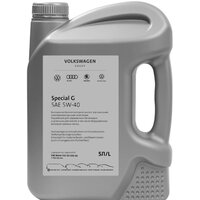 AUDI/Volkswagen Special G 5W-40 5л GR52502M4