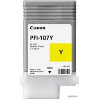 Canon PFI-107Y