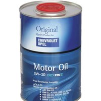 Fanfaro for Chevrolet Opel 5W-30 1л