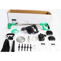 Zitrek 082-2021 (триммер, воздуходувка)