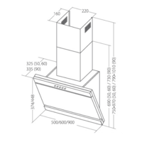 Akpo Kastos 50 WK-4 (белый) Image #2