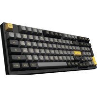 Akko 3098N Black & Gold (TTC Demon) Image #2