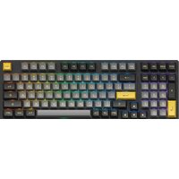 Akko 3098N Black & Gold (TTC Demon)