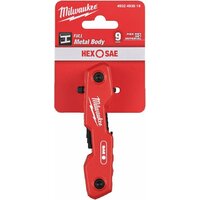 Milwaukee 4932493614 (9 предметов) Image #6