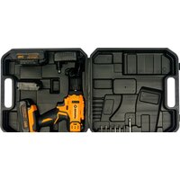 Вихрь ДА-24Л-2К (с 2-мя АКБ, кейс) Image #3