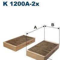 Filtron K1200A2x