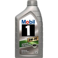 Mobil 1 0W-20 1л