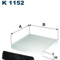 Filtron K1152