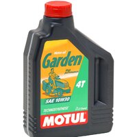 Motul Garden 4T 10W-30 2л Image #2