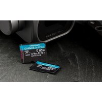 Kingston Canvas Go! Plus microSDXC 512GB (с адаптером) Image #5