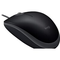 Logitech M110 Silent (черный) Image #2