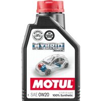 Motul Hybrid 0W-20 1л