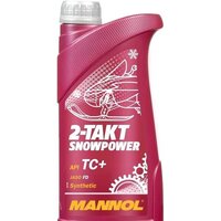 Mannol 2-Takt Snowpower 1л