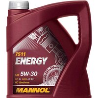 Mannol Energy 5W-30 API SL 5л