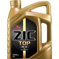 ZIC TOP 0W-40 4л