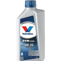 Valvoline SynPower MST C5 0W-20 886742 1л