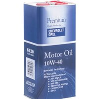 Fanfaro for Chevrolet Opel 10W-40 5л