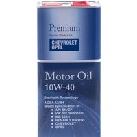 Fanfaro for Chevrolet Opel 10W-40 5л Image #2