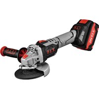 P.I.T. P0005-03 (шуруповерт, перфоратор, болгарка, 2 АКБ, кейс) Image #4