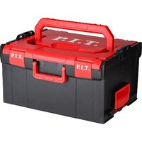 P.I.T. P0005-03 (шуруповерт, перфоратор, болгарка, 2 АКБ, кейс) Image #5