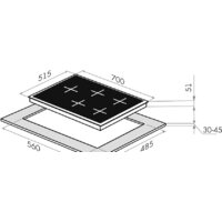 MAUNFELD EGHE.75.33CW/G Image #2