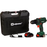 Дифмаш ША-12-06 01022512 (с 2-мя АКБ, кейс)