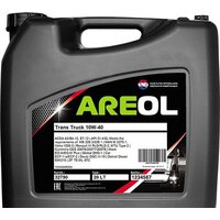 Areol Trans Truck 10W-40 20л