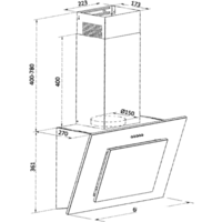 Weissgauff Gamma 60 PB BL Image #2