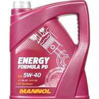 Mannol Energy Formula PD 5W-40 5л