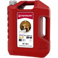 Totachi Niro Optima Pro Synthetic 5W-40 SL/CF A3/B4 4л