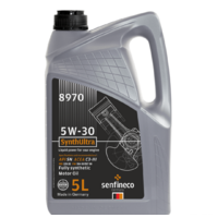 Senfineco SynthUltra 5W-30 API SN ACEA C3-III, 5л