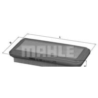 Mahle Knecht LX863