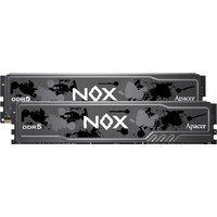 Apacer NOX 2x16ГБ DDR5 5200 МГц AH5U32G52C522MBAA-2