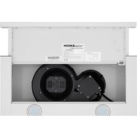 HOMSair Flat 50 (белый) Image #7