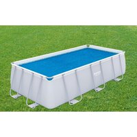 Bestway Солнечное покрывало 404/412x201x100 для бассейнов 380x180 58240 Image #2