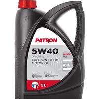 Patron 5W-40 5л