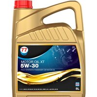 77 Lubricants Motor Oil XT 5W-30 5л