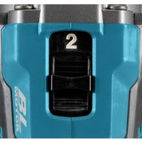 Makita HP001GD201 (с 2-мя АКБ, кейс) Image #11