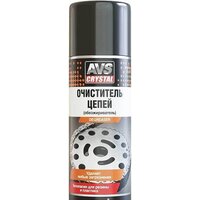 AVS Очиститель цепей Универсальный обезжириватель 520 мл AVK-039