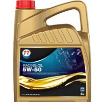 77 Lubricants Racing Oil 5W-50 API SN 5л Image #1