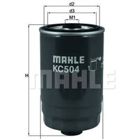 Mahle Knecht KC504