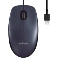 Logitech B100 (графит) Image #2