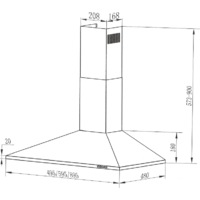MAUNFELD Cork 60 (нержавеющая сталь) Image #2
