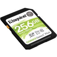 Kingston Canvas Select Plus SDXC 256GB Image #2