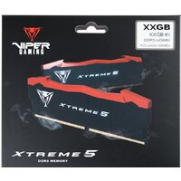 Patriot Viper Xtreme 5 2x16ГБ DDR5 7600МГц PVX532G76C36K Image #7