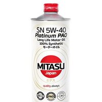 Mitasu MJ-112 5W-40 1л
