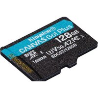 Kingston Canvas Go! Plus microSDXC 128GB (с адаптером) Image #3